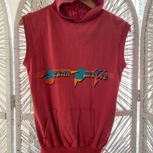 SOLD! Vintage OP shirt small tank hoodie